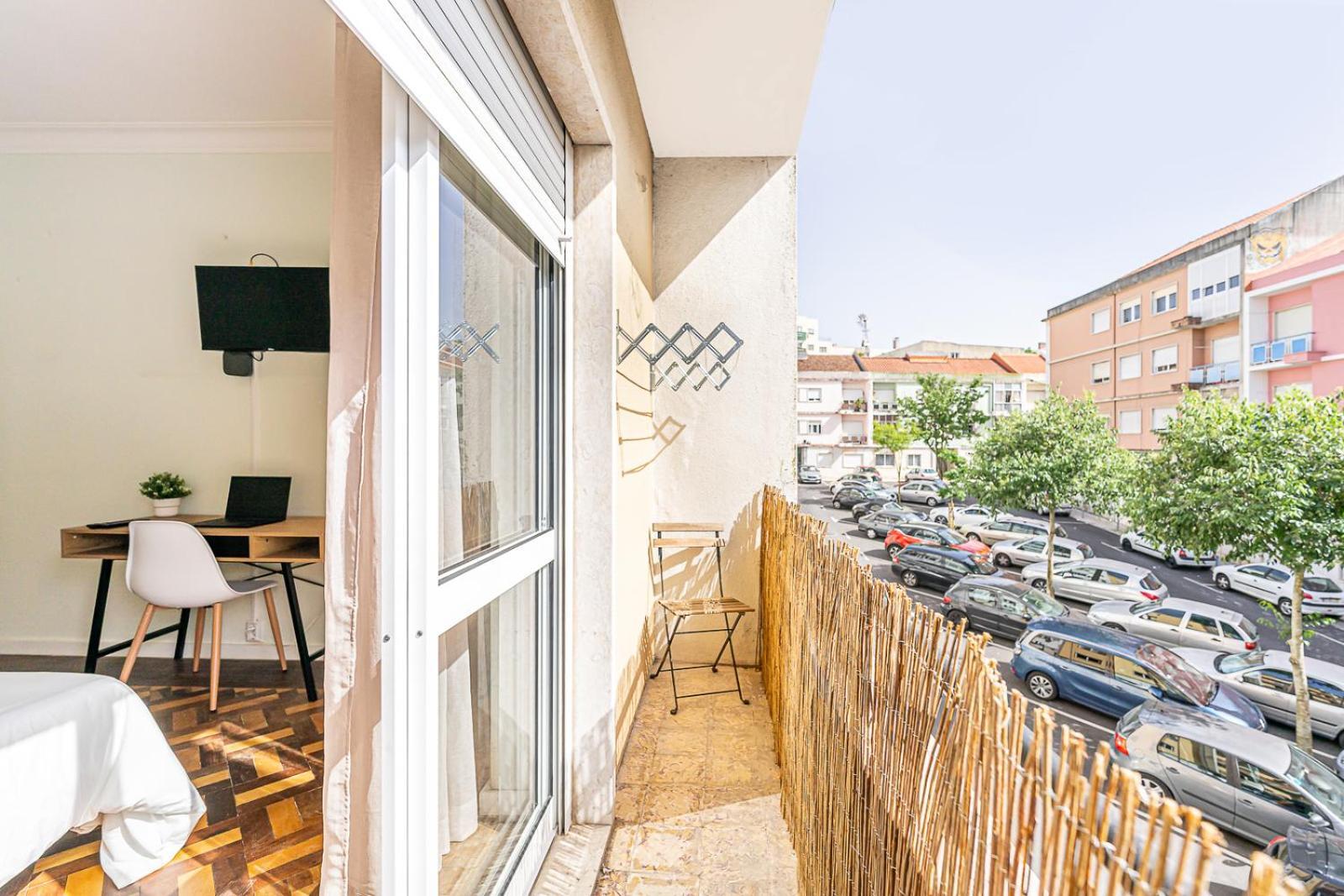 阿马多拉 Goa Square By Lisbon With Sintra酒店 外观 照片