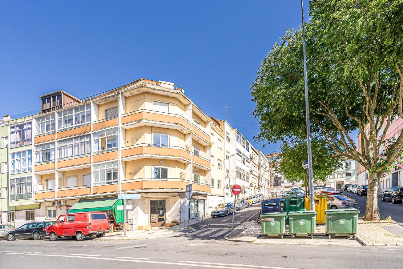 阿马多拉 Goa Square By Lisbon With Sintra酒店 外观 照片